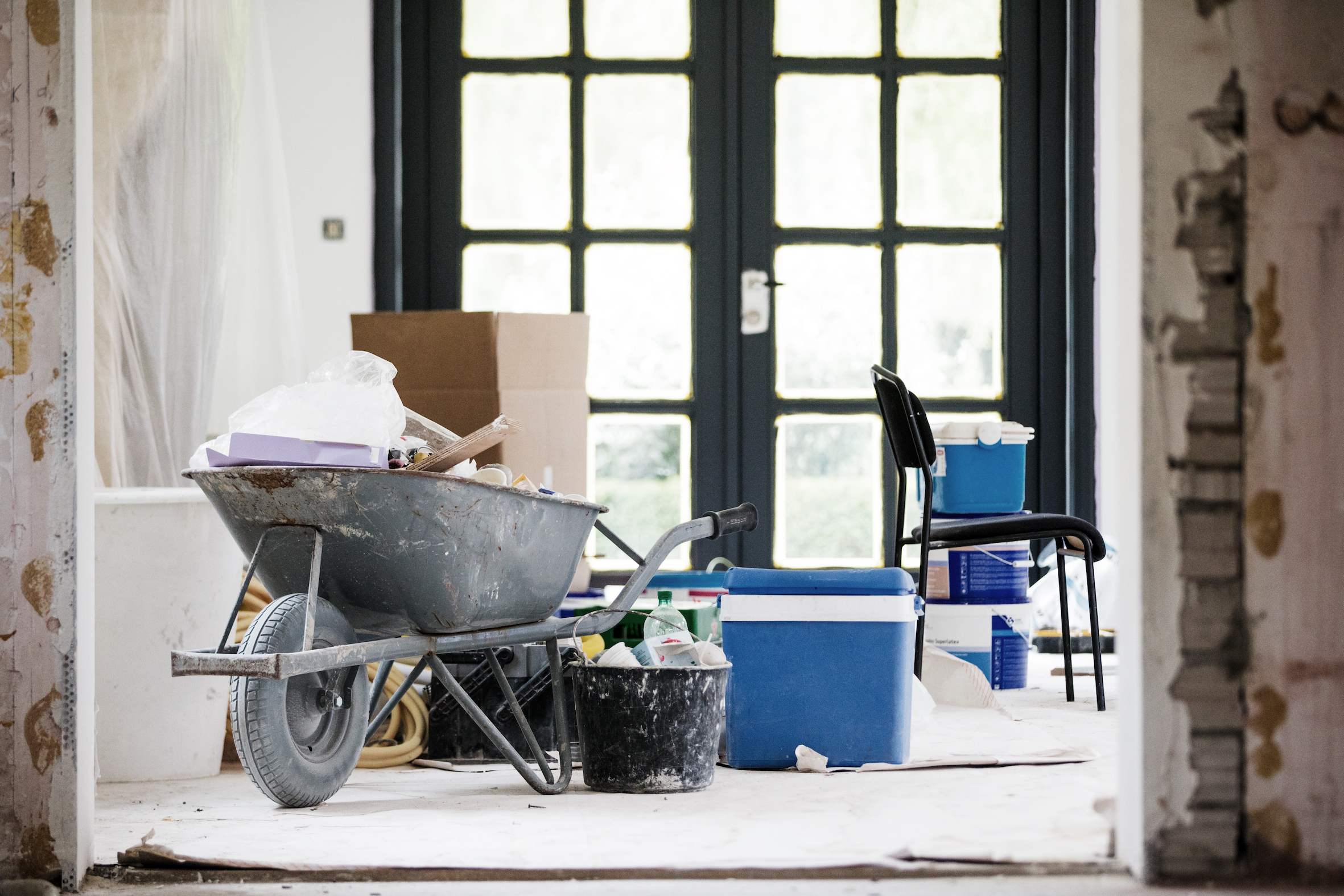 De Reiger Builder 7