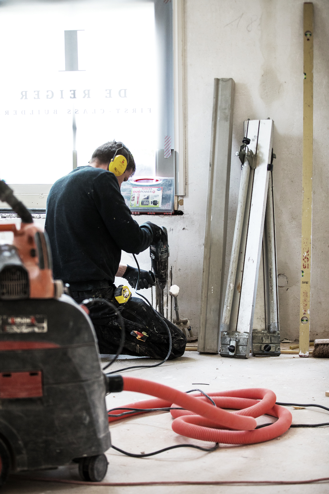De Reiger Builder 6