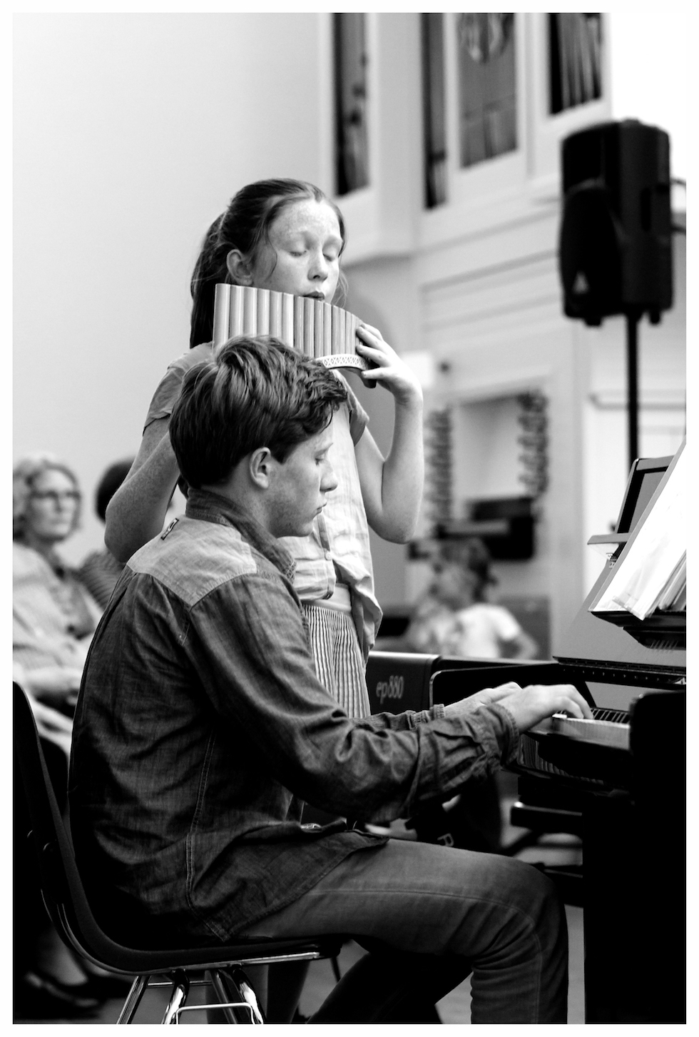 Kinderconcert fotografie 9