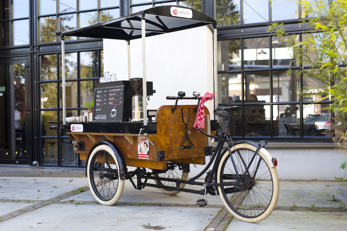 Koffiefiets foto 1