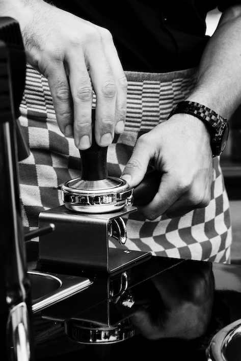 Koffiefiets foto 3