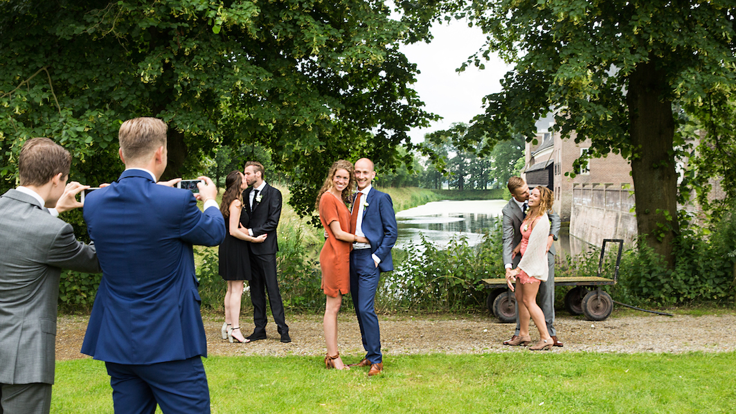 Wedding fotografie J&J 1