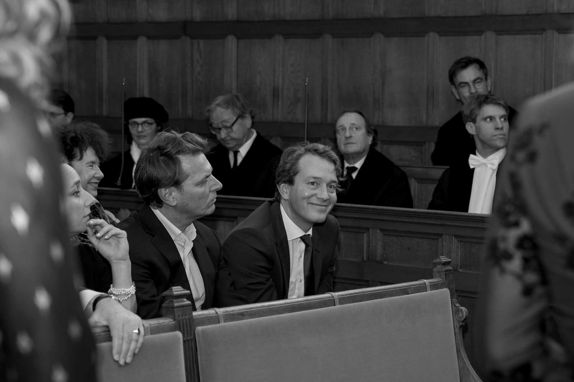 Promovendus Fotografie Leiden 2