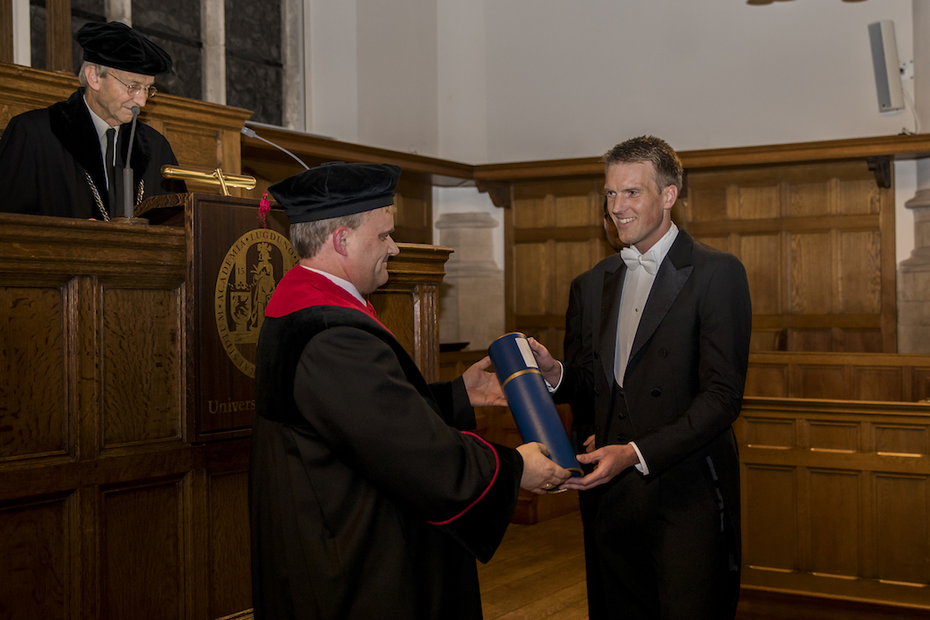 Fotografie Promotie Leiden 5