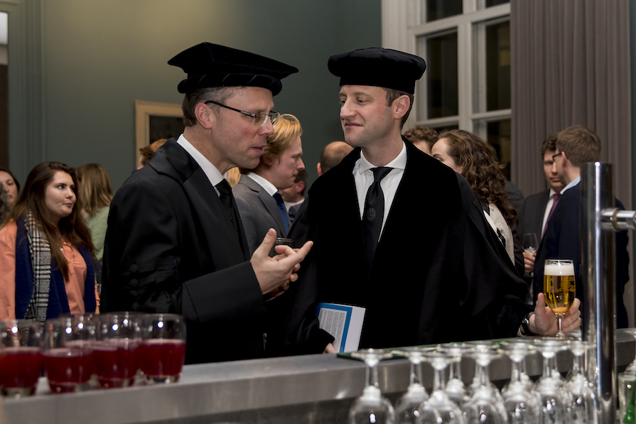 Fotografie Promotie Leiden 7