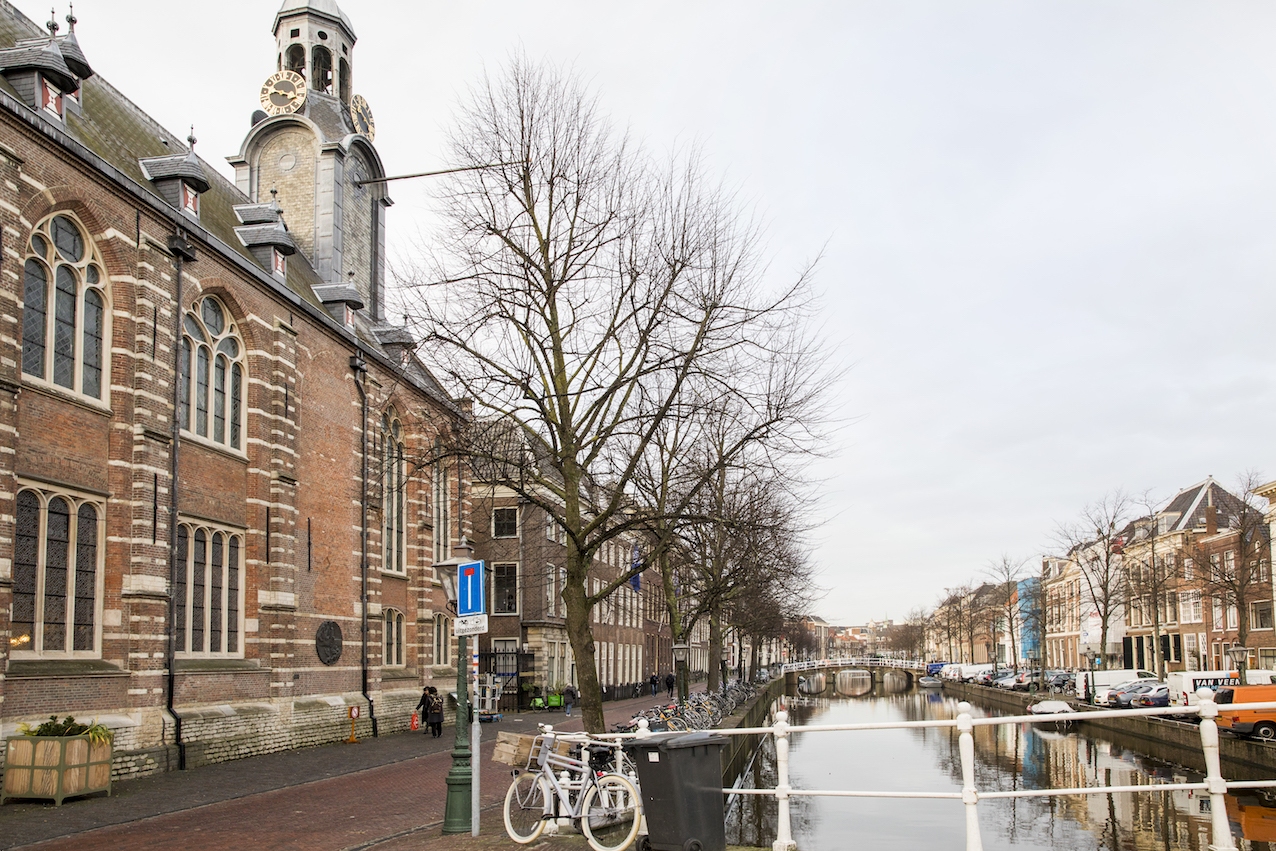 Fotografie Promotie Leiden 12