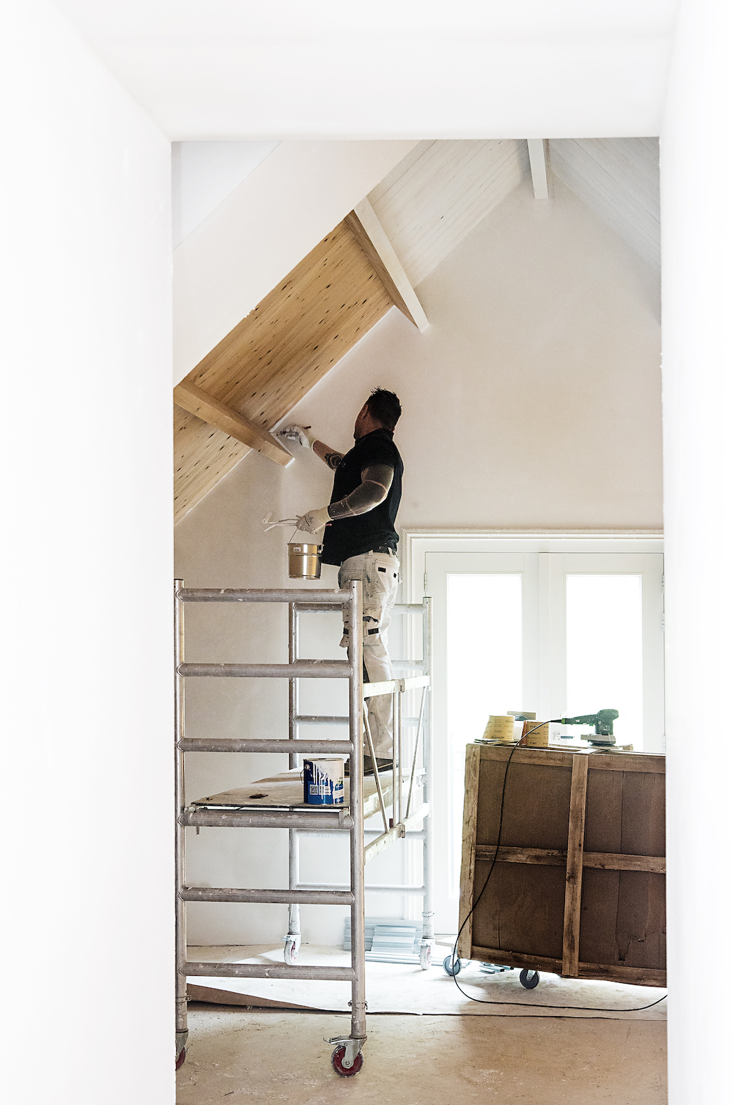 De Reiger Builder 8
