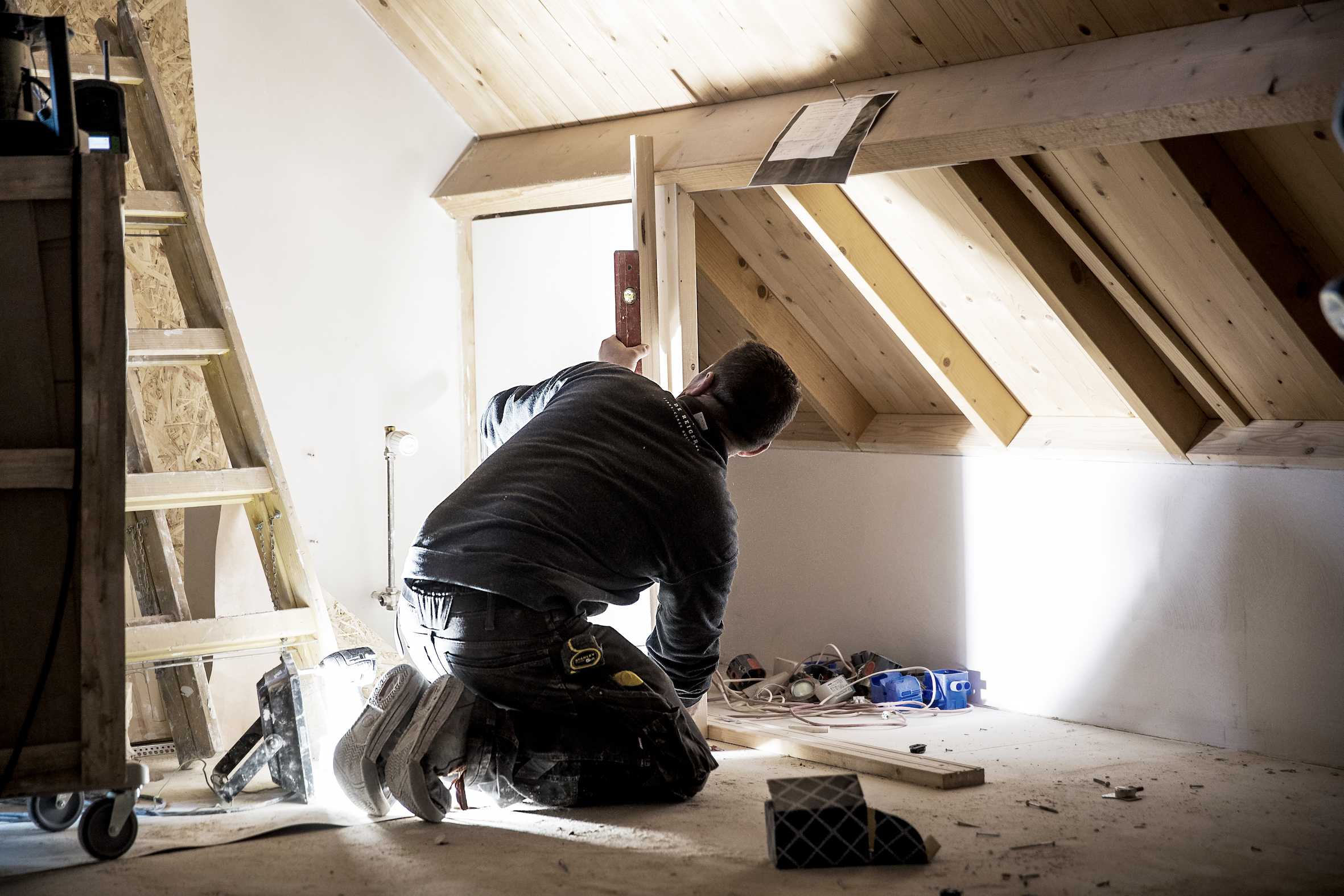 De Reiger Builder 9