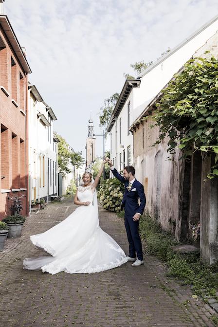 E&J Bruiloft fotograaf 10