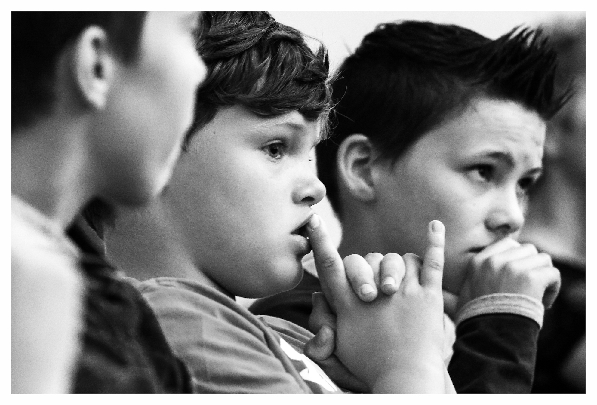Kinderconcert fotografie 15