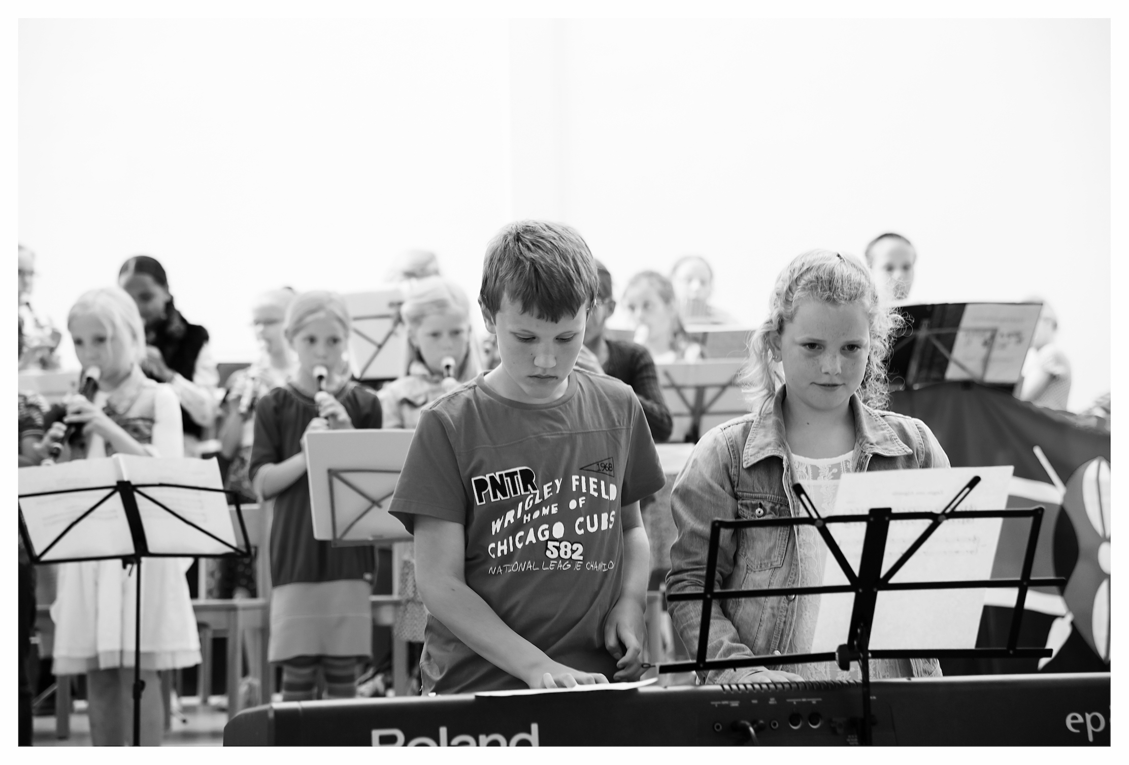 Kinderconcert fotografie 5