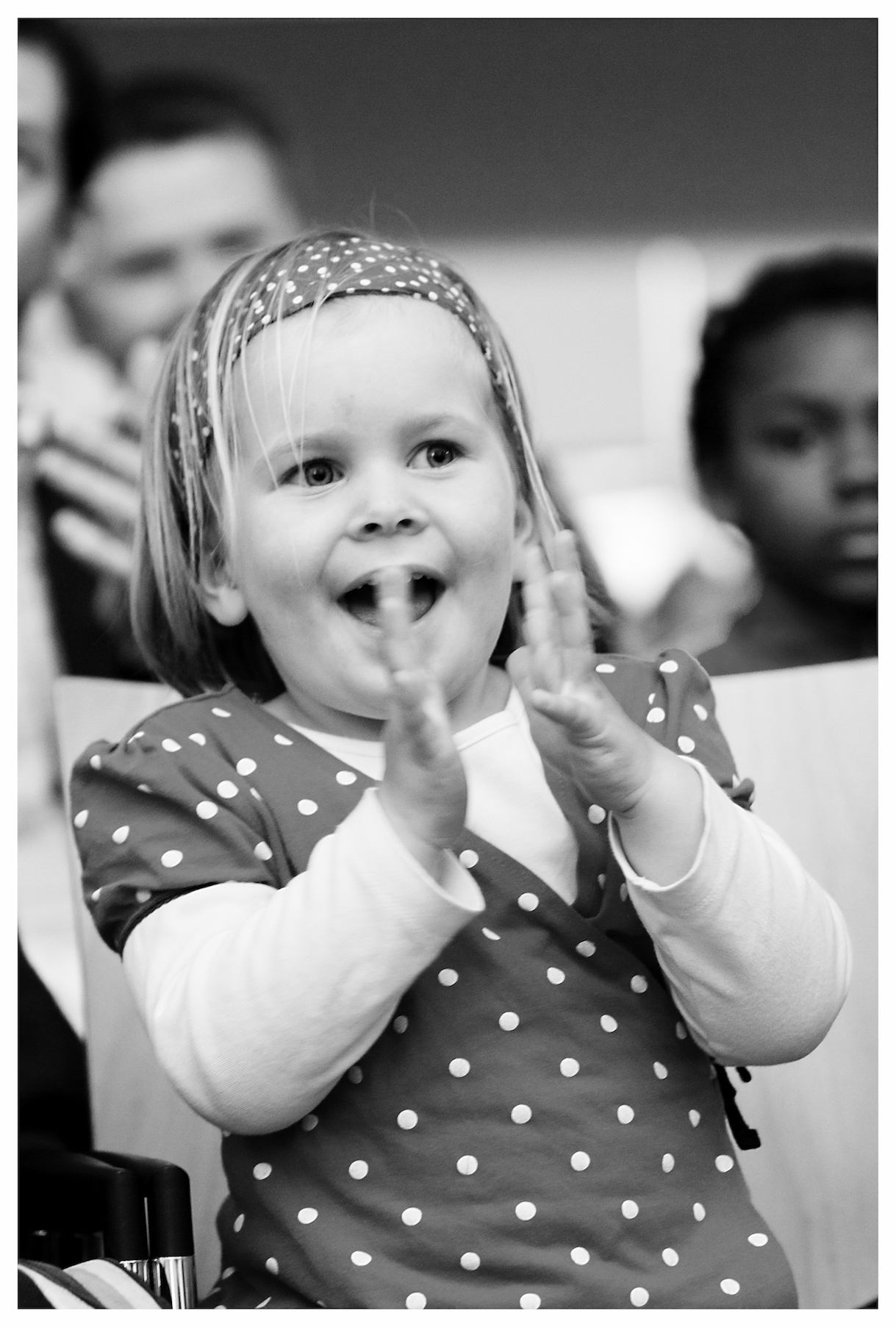 Kinderconcert fotografie 4