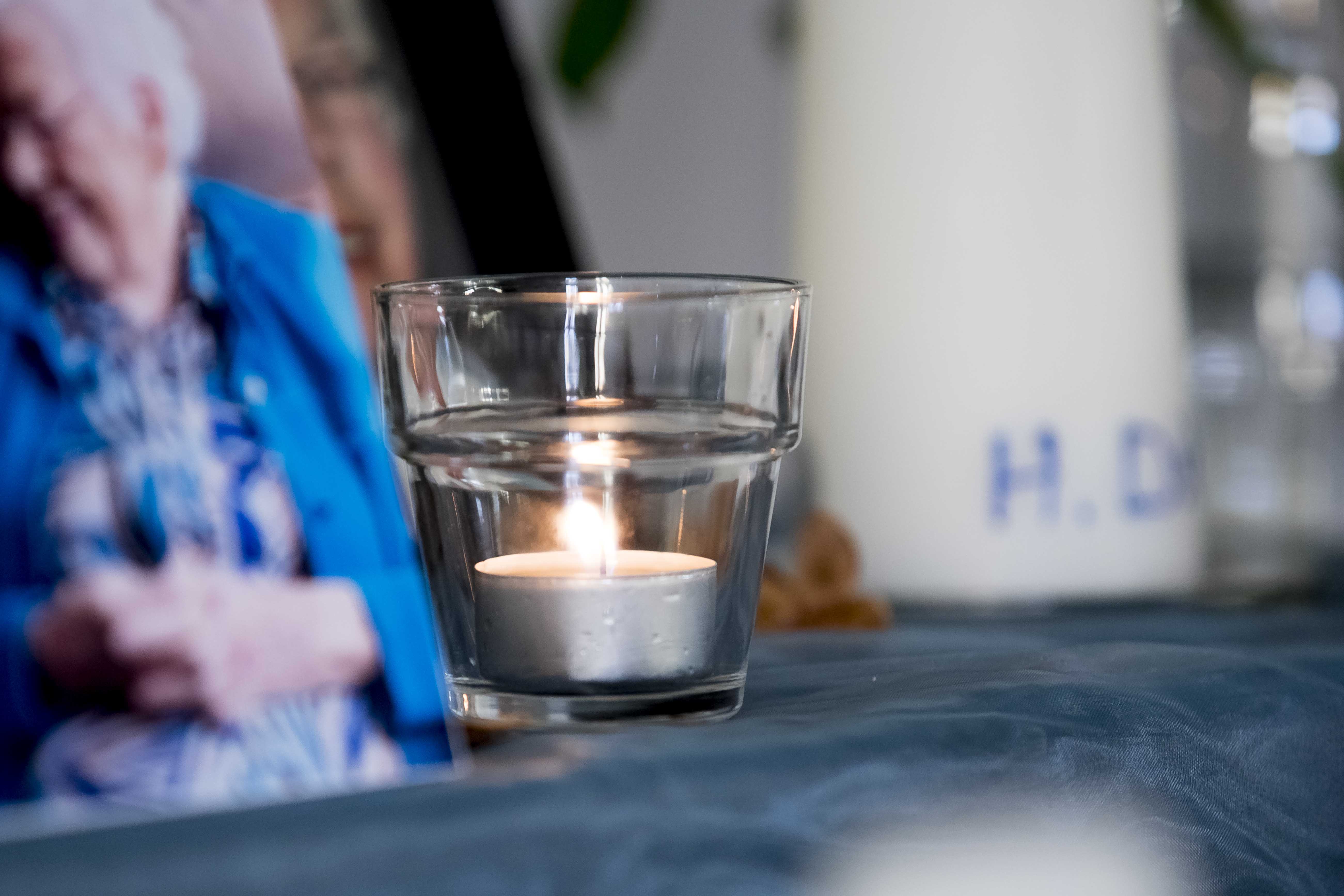 Hospice fotografie Rouw Rianne Veldman 9