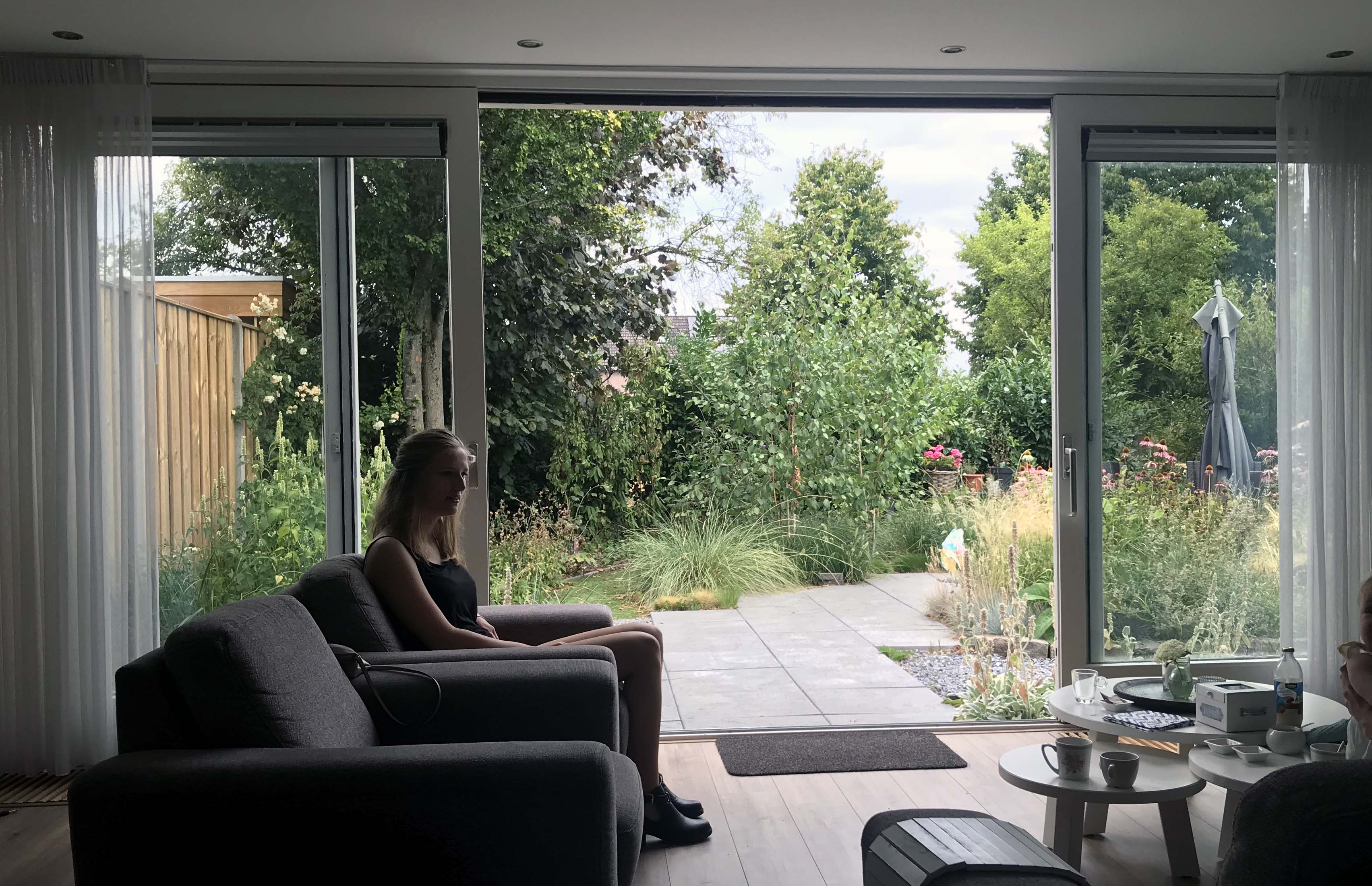 Voel je thuis in eigen tuin