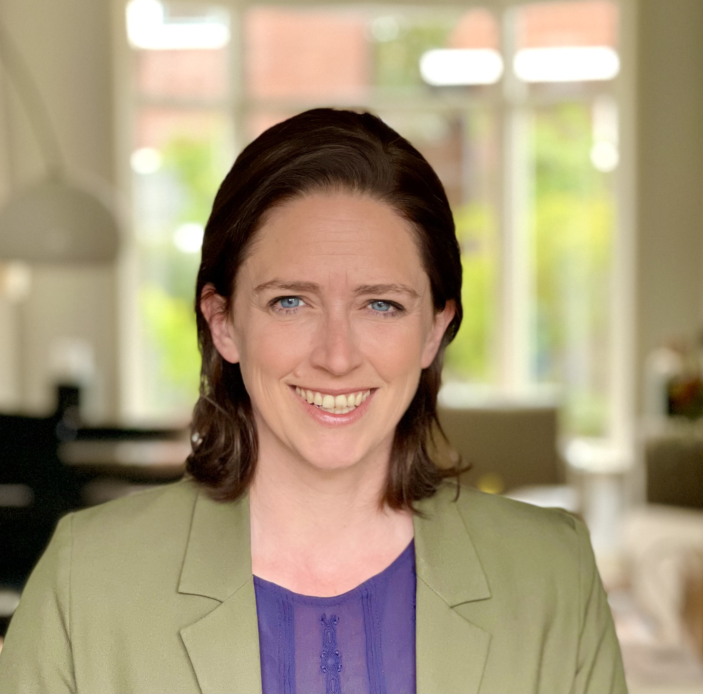 Sara van Oordt Christenen voor Israël Sara van Oordt Christenen voor Israël